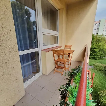 Apartament Czwartek *