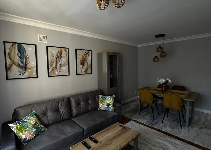 公寓 Czwartek 卢布林