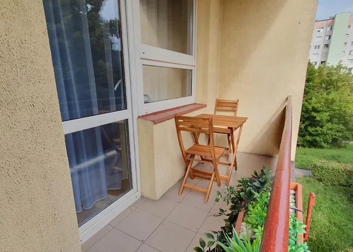 Apartment Czwartek *